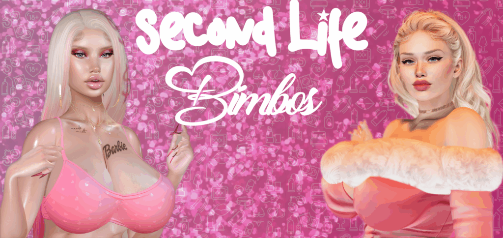 Barbie & Diamond’s Second Life Bimbos Introduction