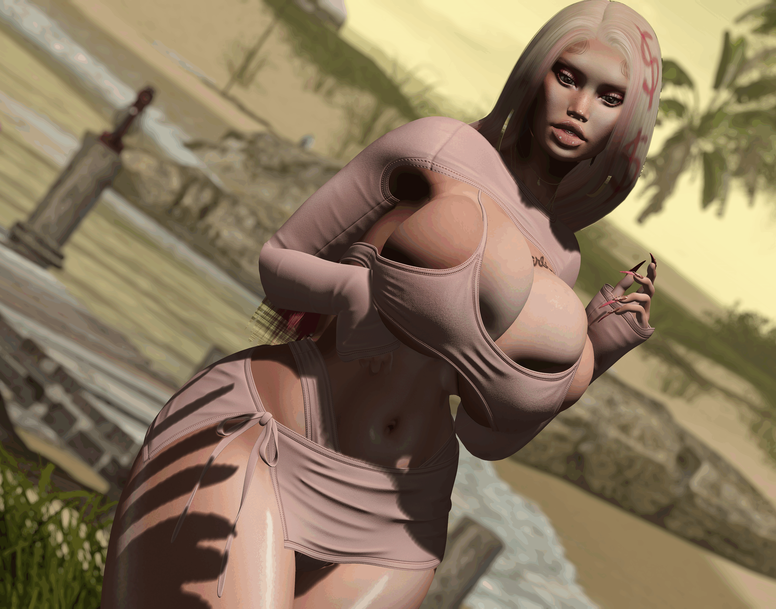 Reborn Squish: The Boob Miracle I Wasn’t Informed About