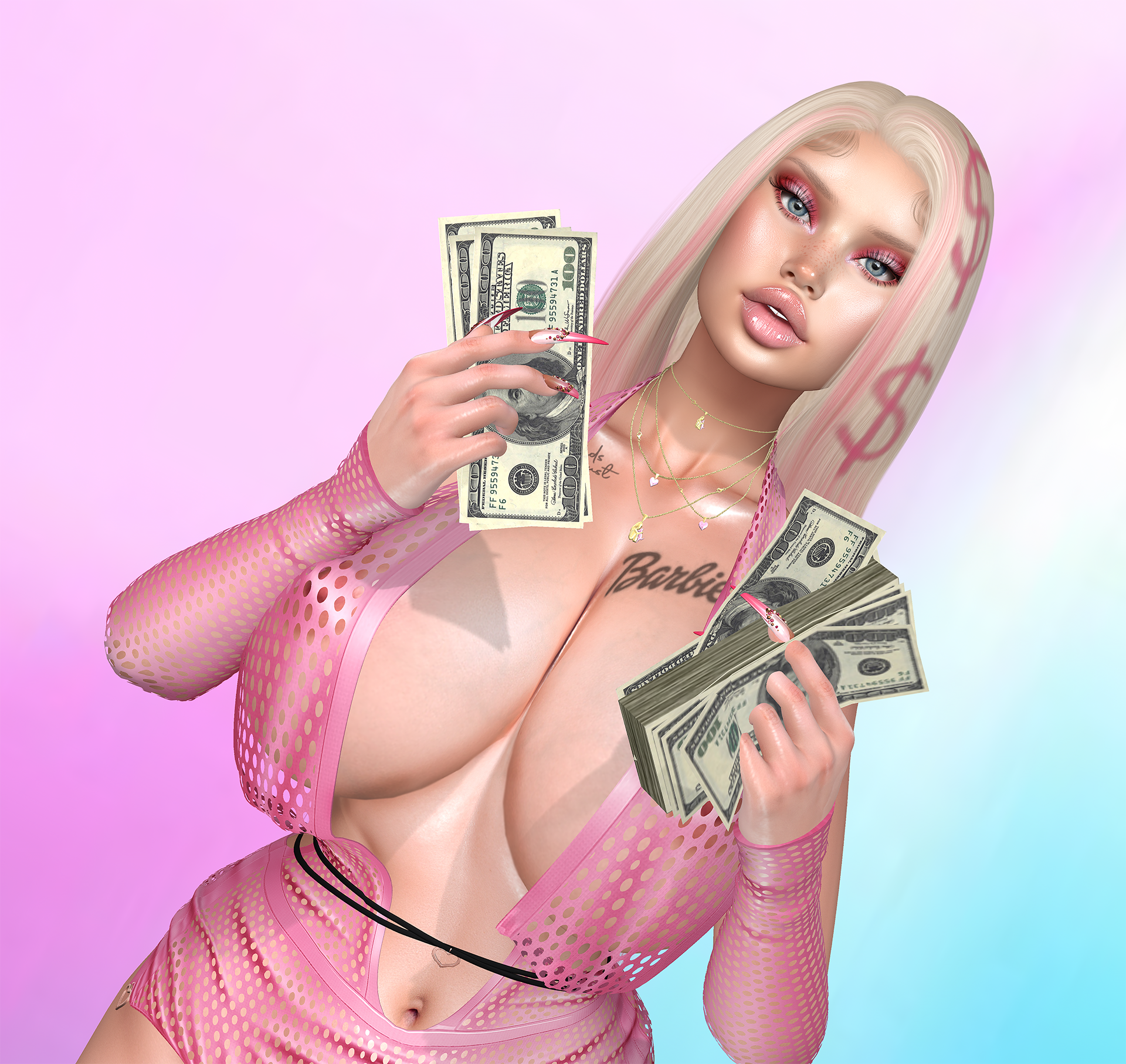 How to Get Spoiled: The Ultimate Second Life Sugar Daddy & Pink-Pocketing™ Guide
